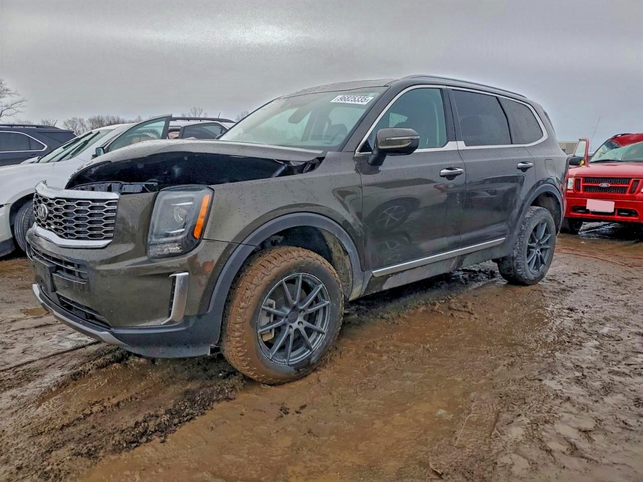 2020 Kia Telluride