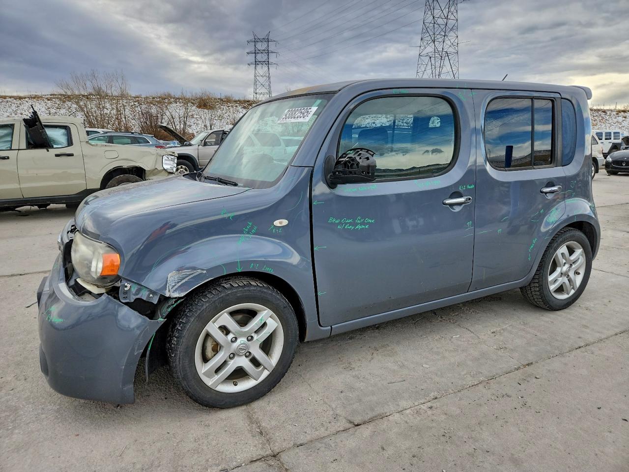 2013 Nissan Cube