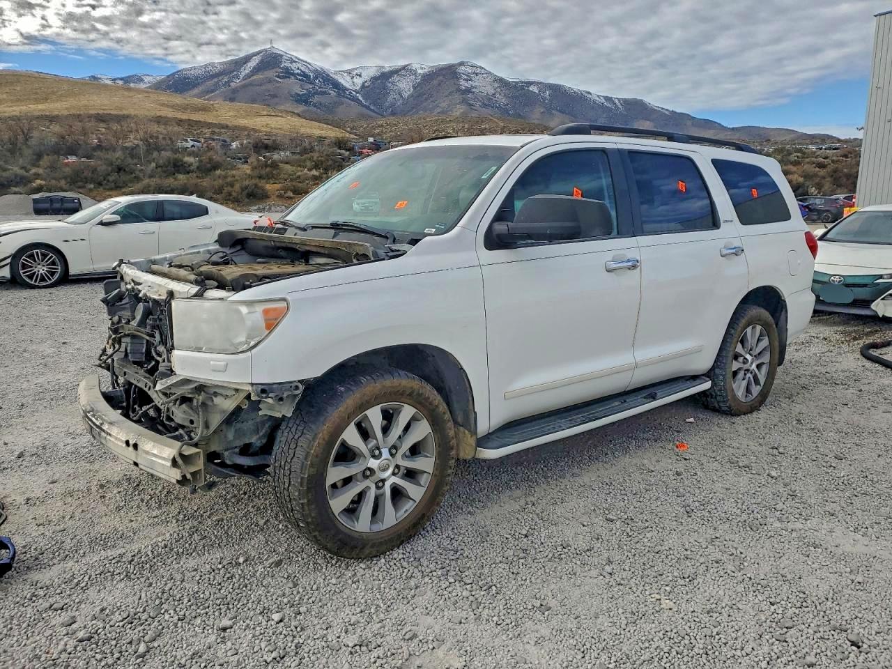 2014 Toyota Sequoia
