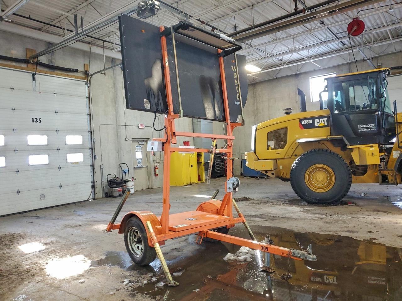 2018 Wanco Trailers