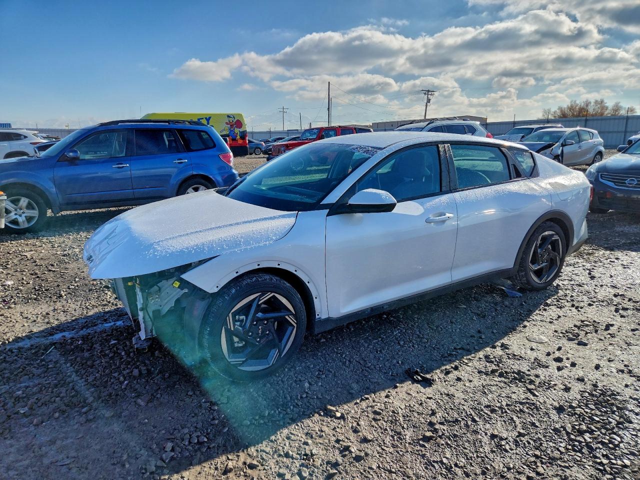 2025 Kia K4