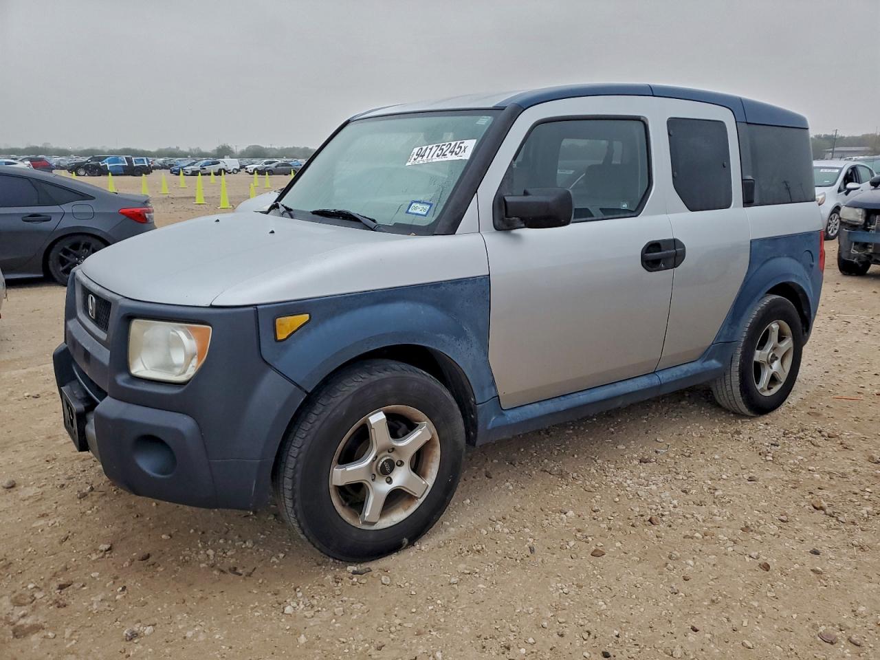 2006 Honda Element