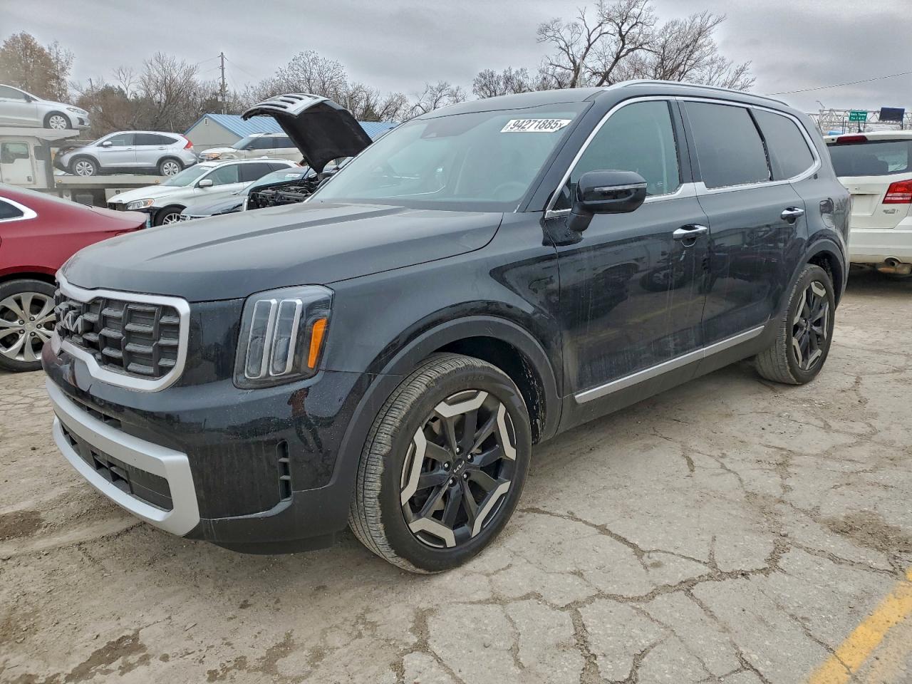 2025 Kia Telluride