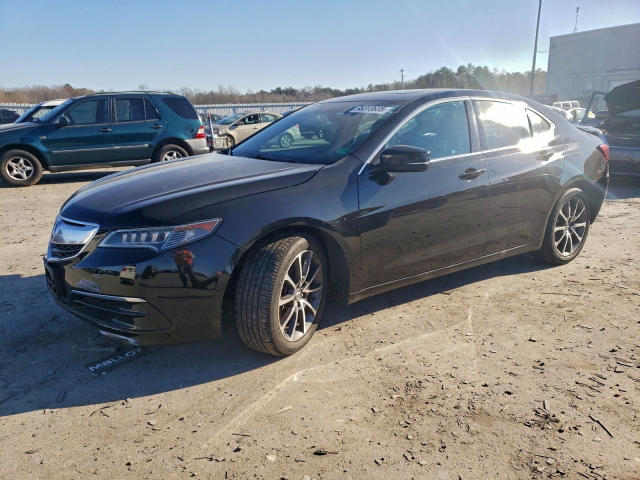 2017 Acura TLX