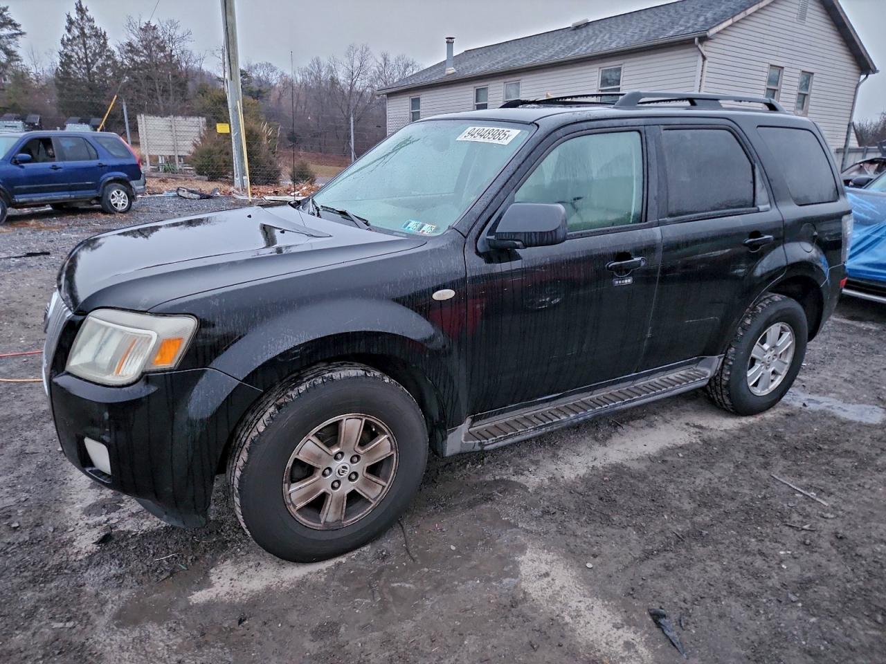 2009 Mercury Mariner