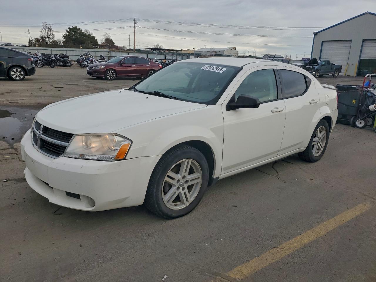 2008 Dodge Avenger