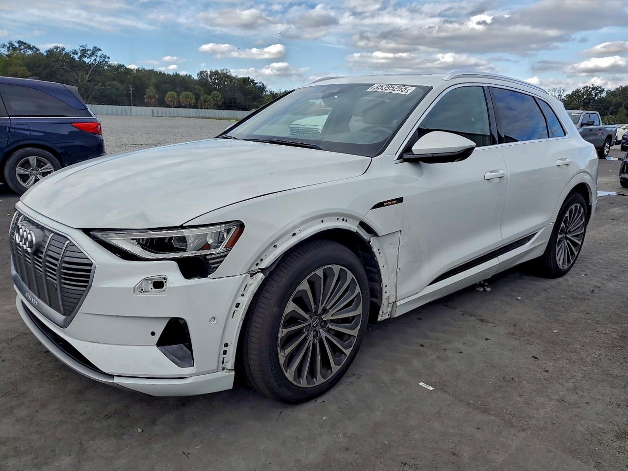 2019 Audi e-tron