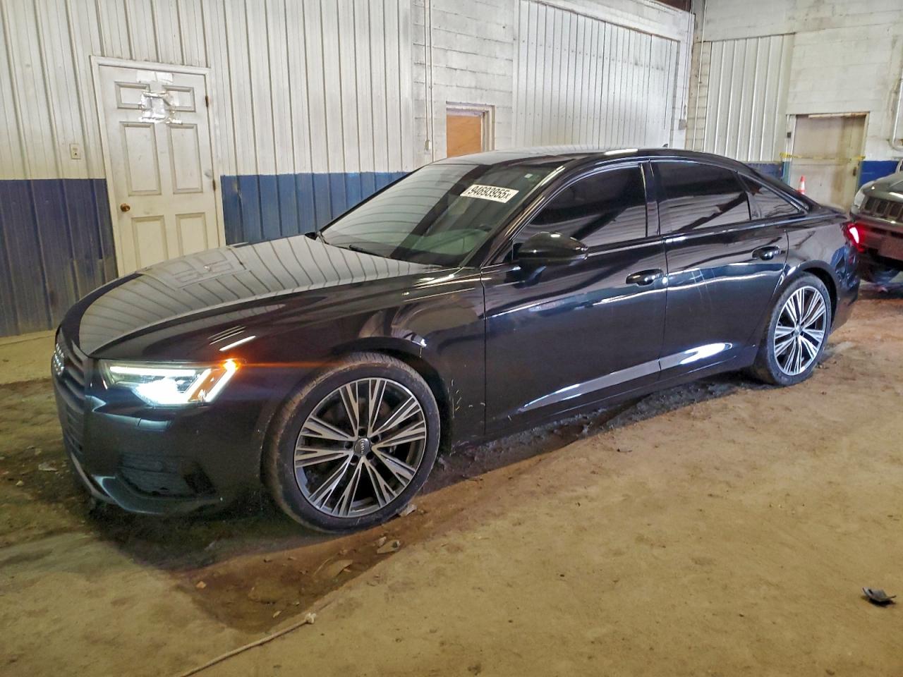 2020 Audi A6