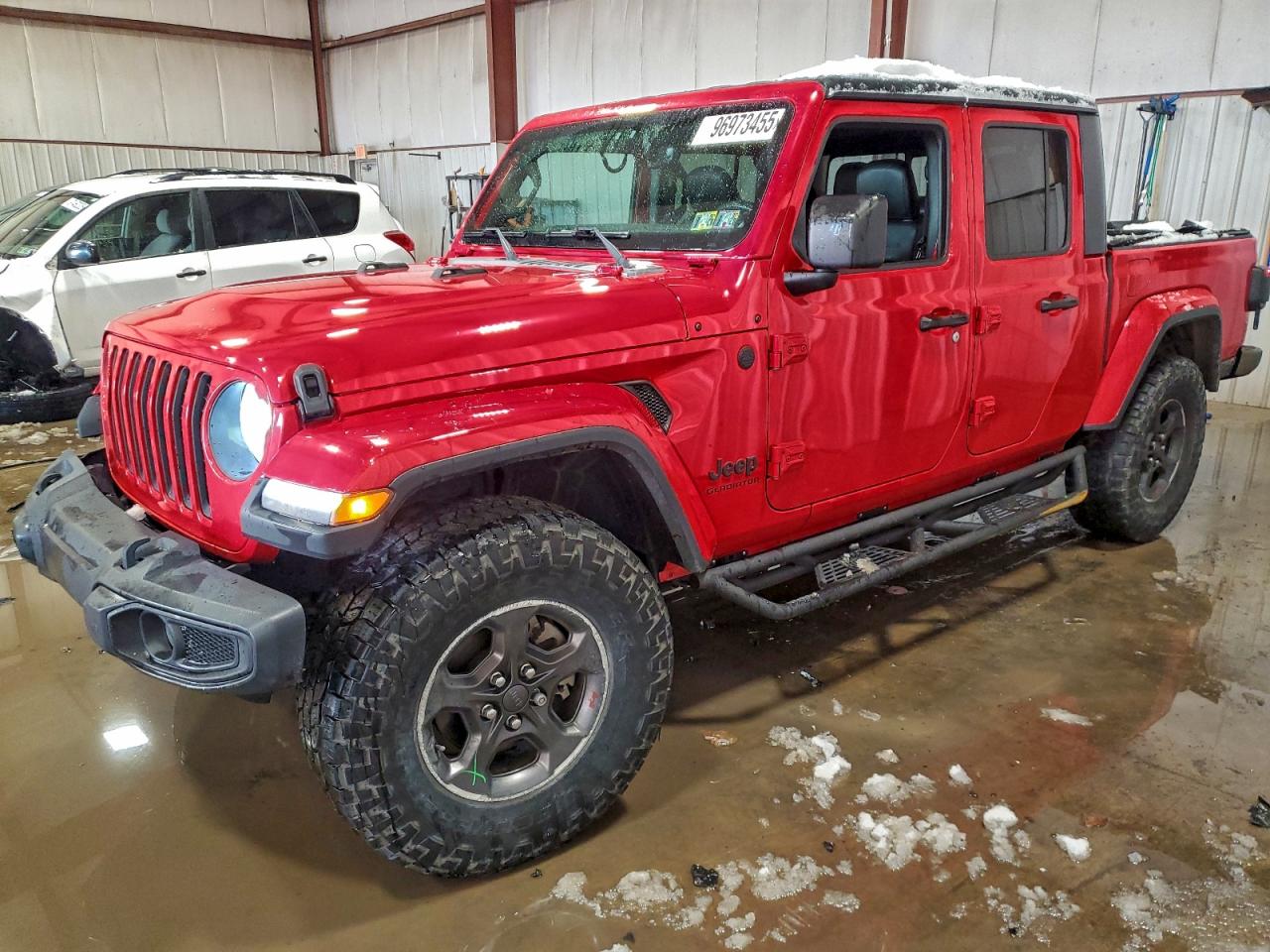 2021 Jeep Gladiator