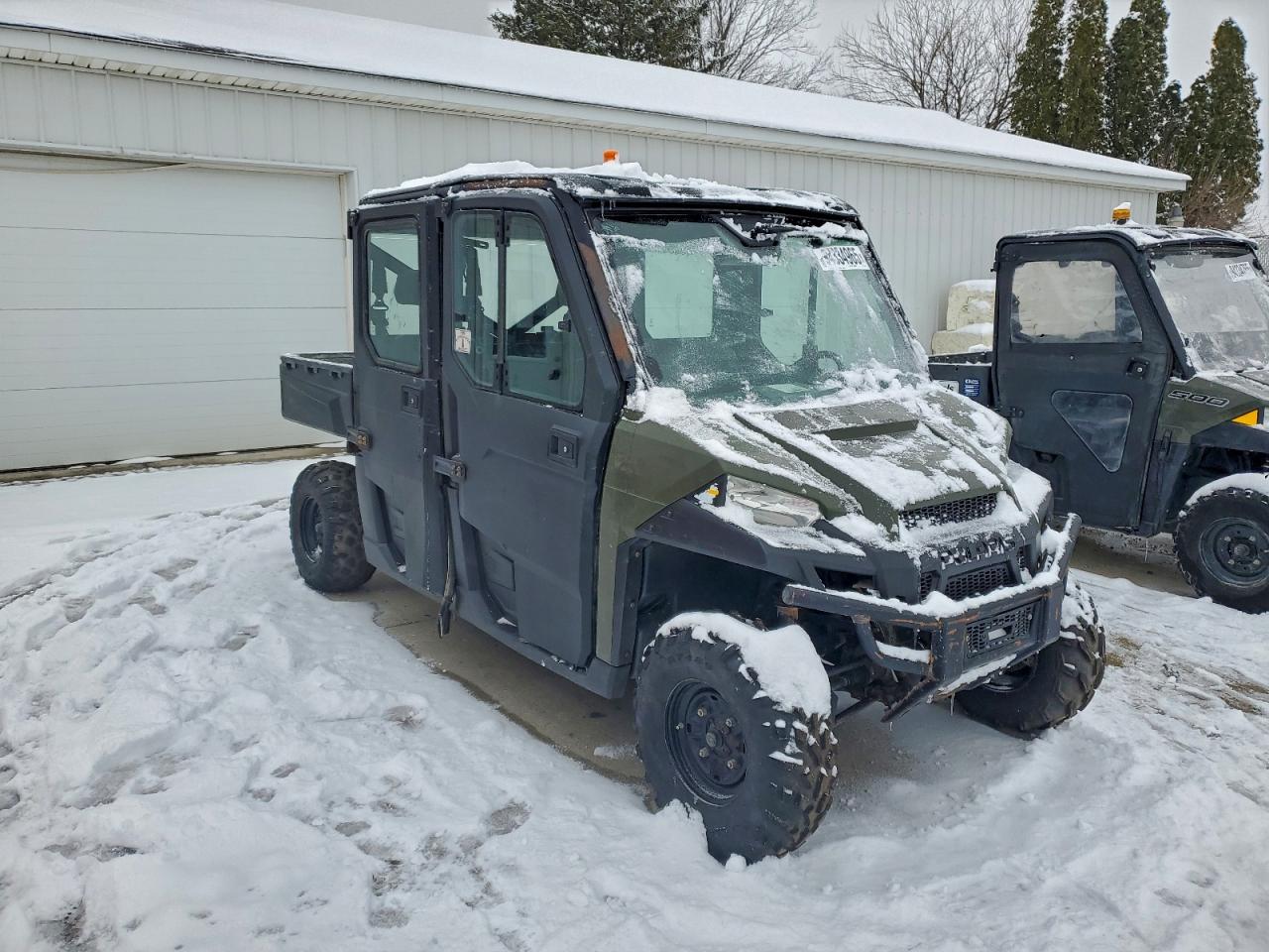 2018 Polaris Ranger