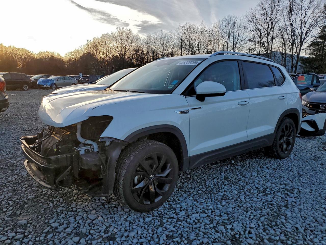2023 Volkswagen Taos
