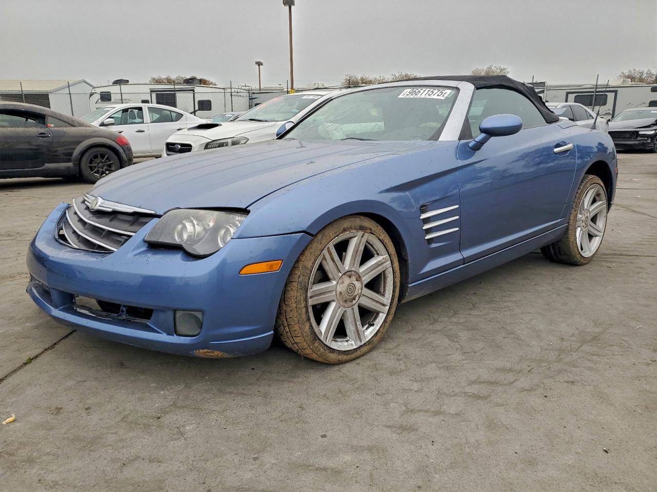 2006 Chrysler Crossfire