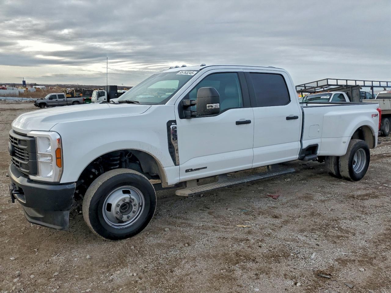 2024 Ford F-350 Super Duty