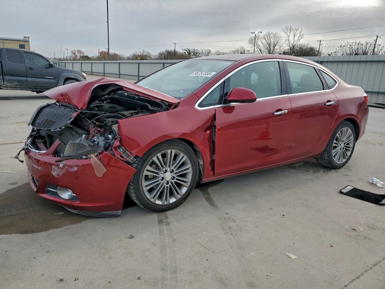 2012 Buick Verano