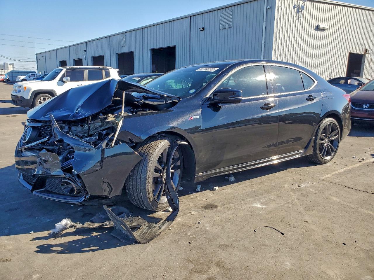 2020 Acura TLX