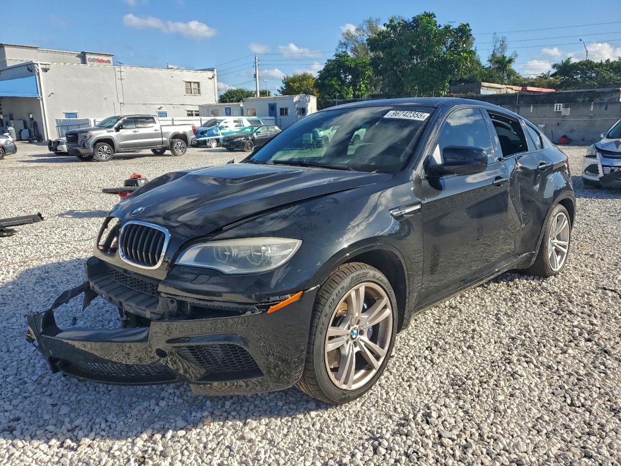 2014 BMW X6