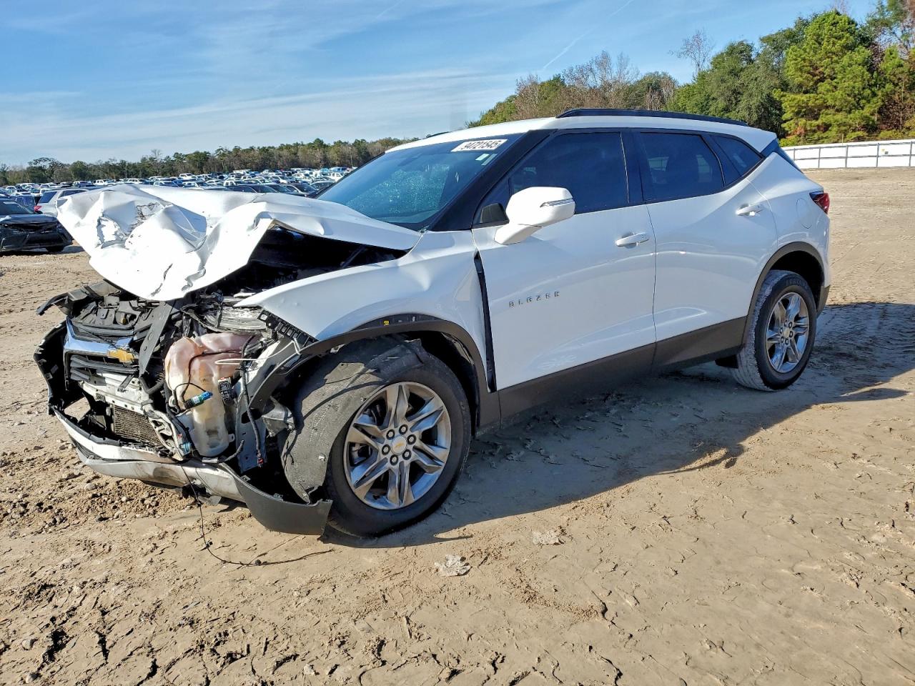 Chevrolet Blazer
