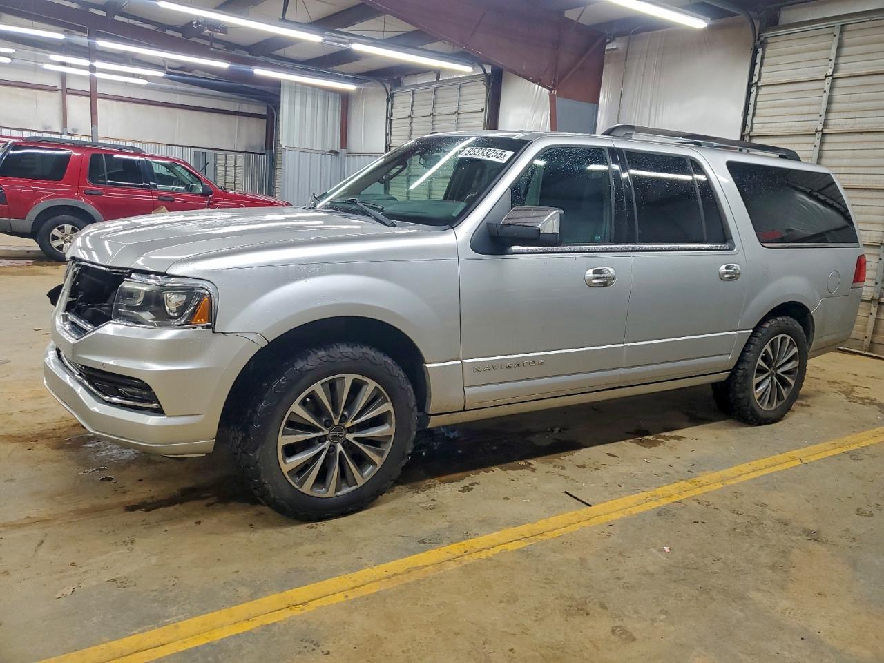 2015 Lincoln Navigator