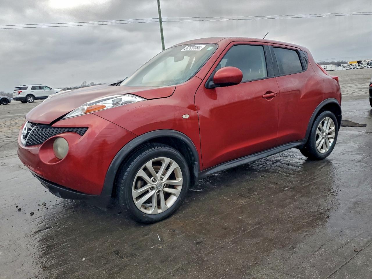 2013 Nissan Juke