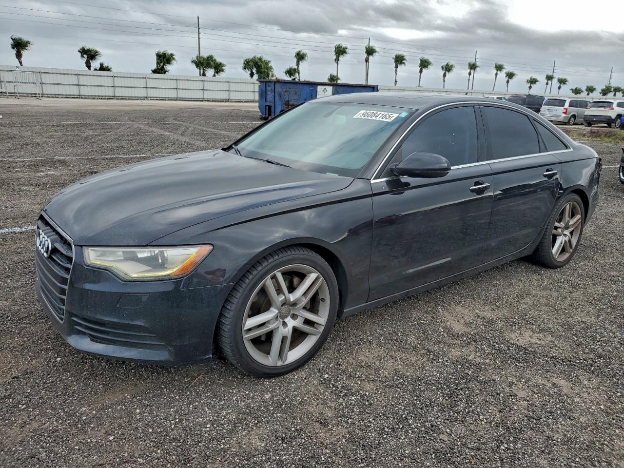 2015 Audi A6
