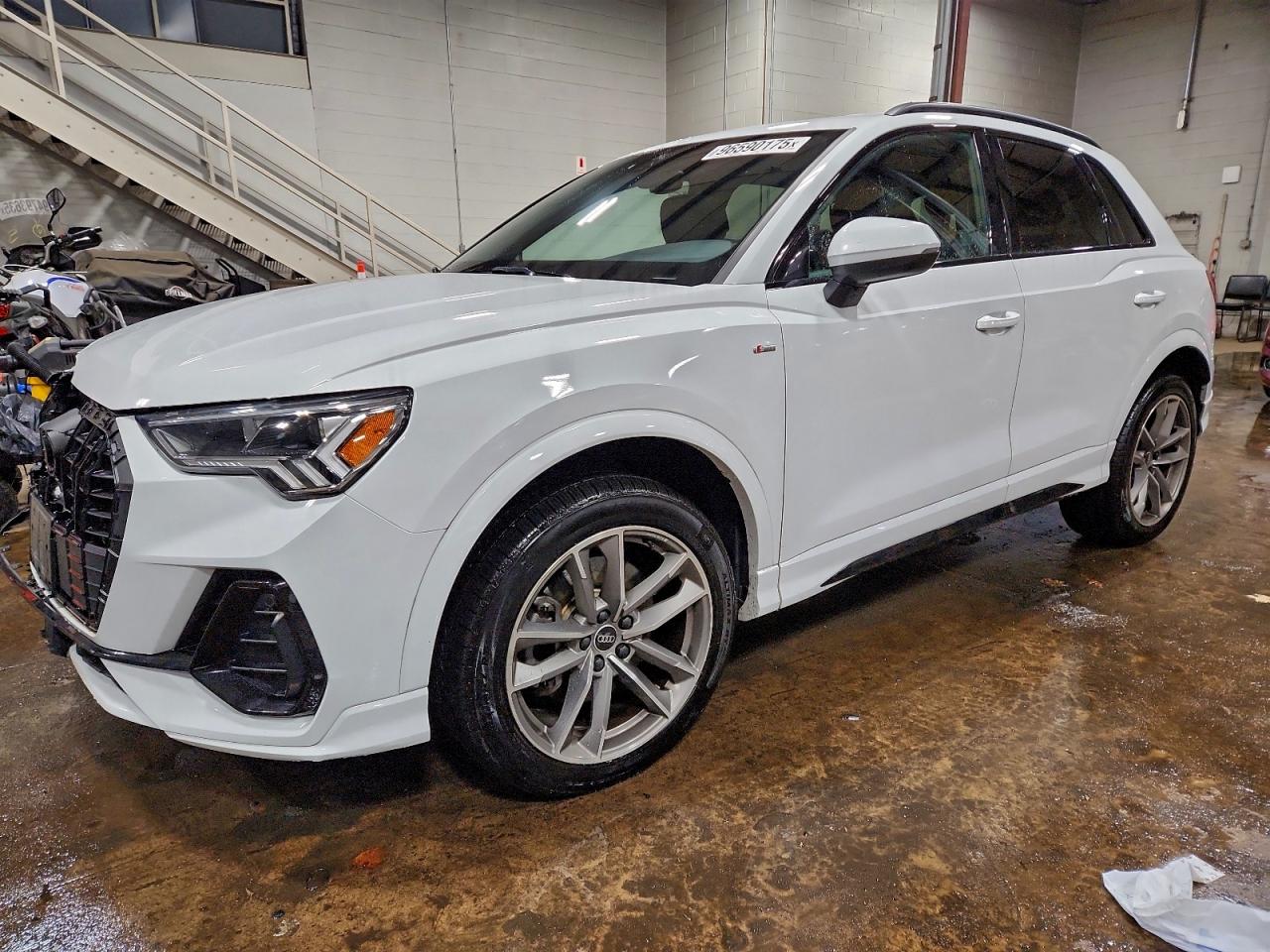 2021 Audi Q3