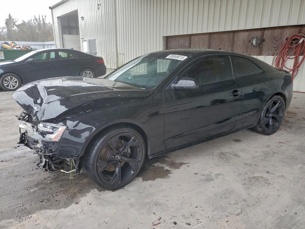 2015 Audi S5