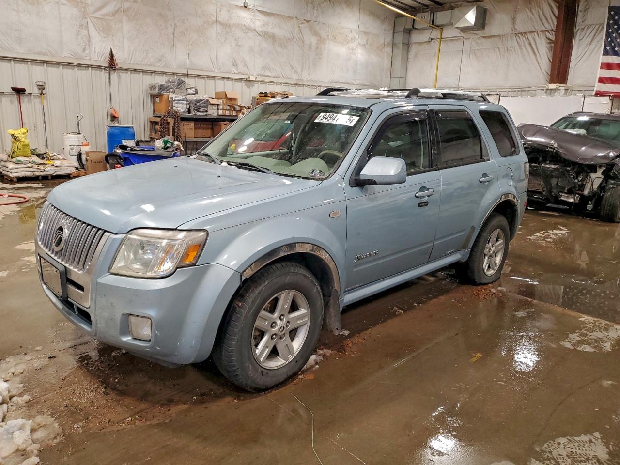 2008 Mercury Mariner