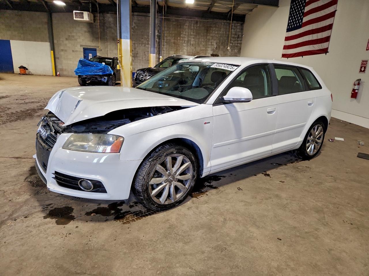 2010 Audi A3