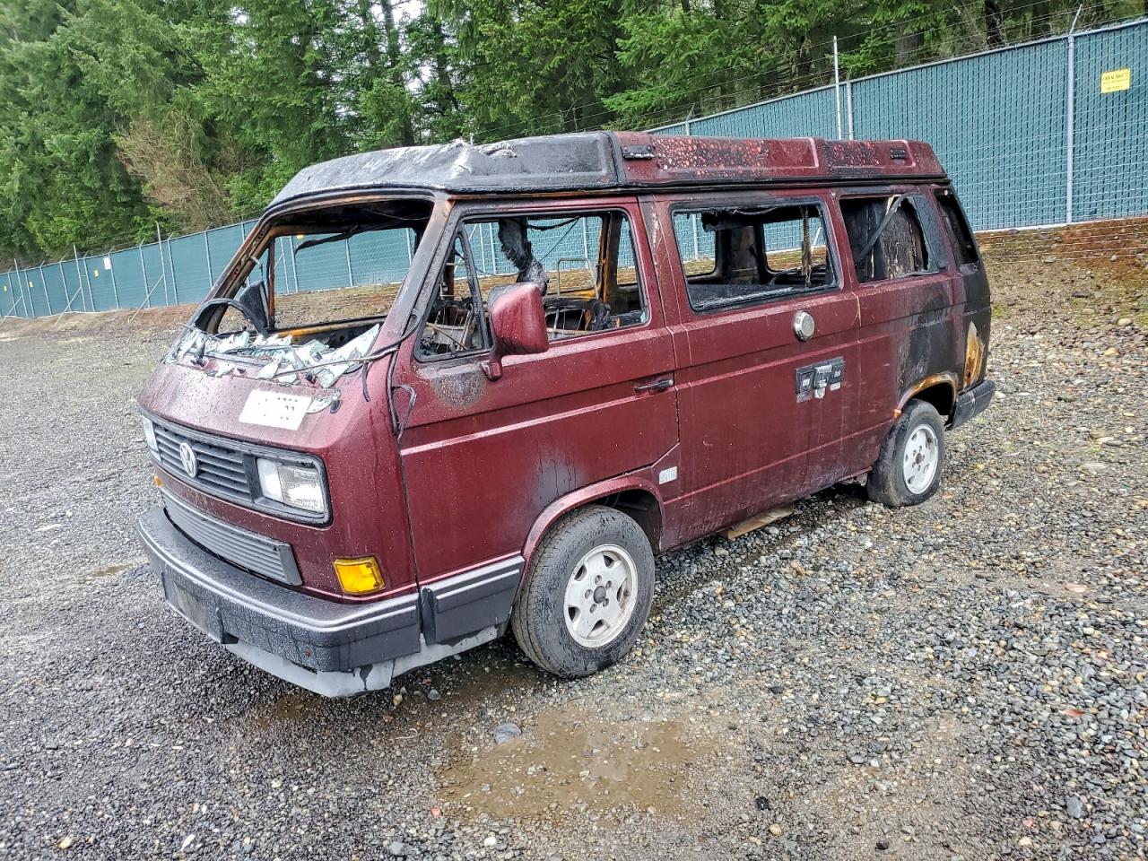 1990 Volkswagen Vanagon