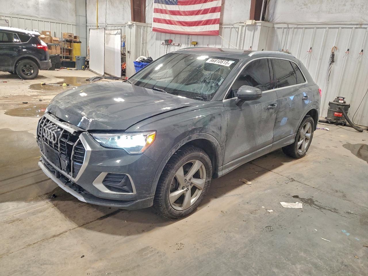 2020 Audi Q3