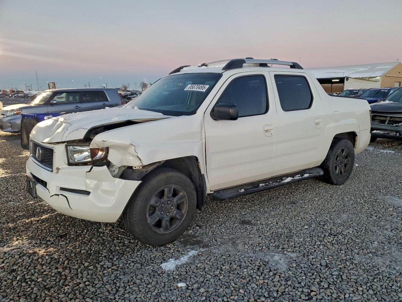 2007 Honda Ridgeline