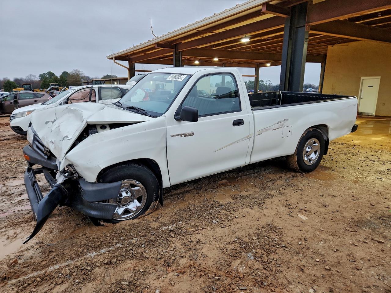 1996 Toyota T100