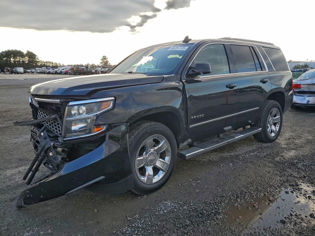2018 Chevrolet Tahoe