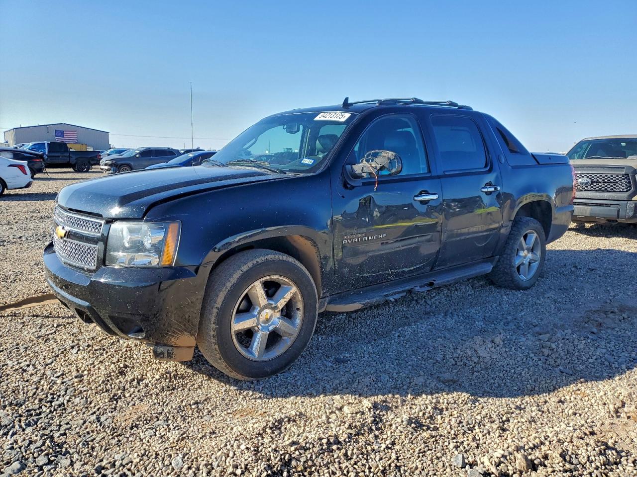 2013 Chevrolet Avalanche