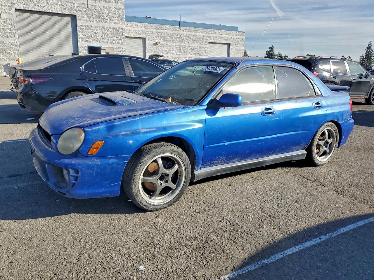 2003 Subaru Impreza