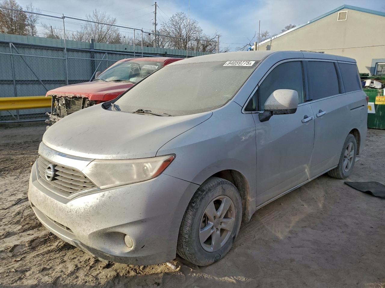 2015 Nissan Quest