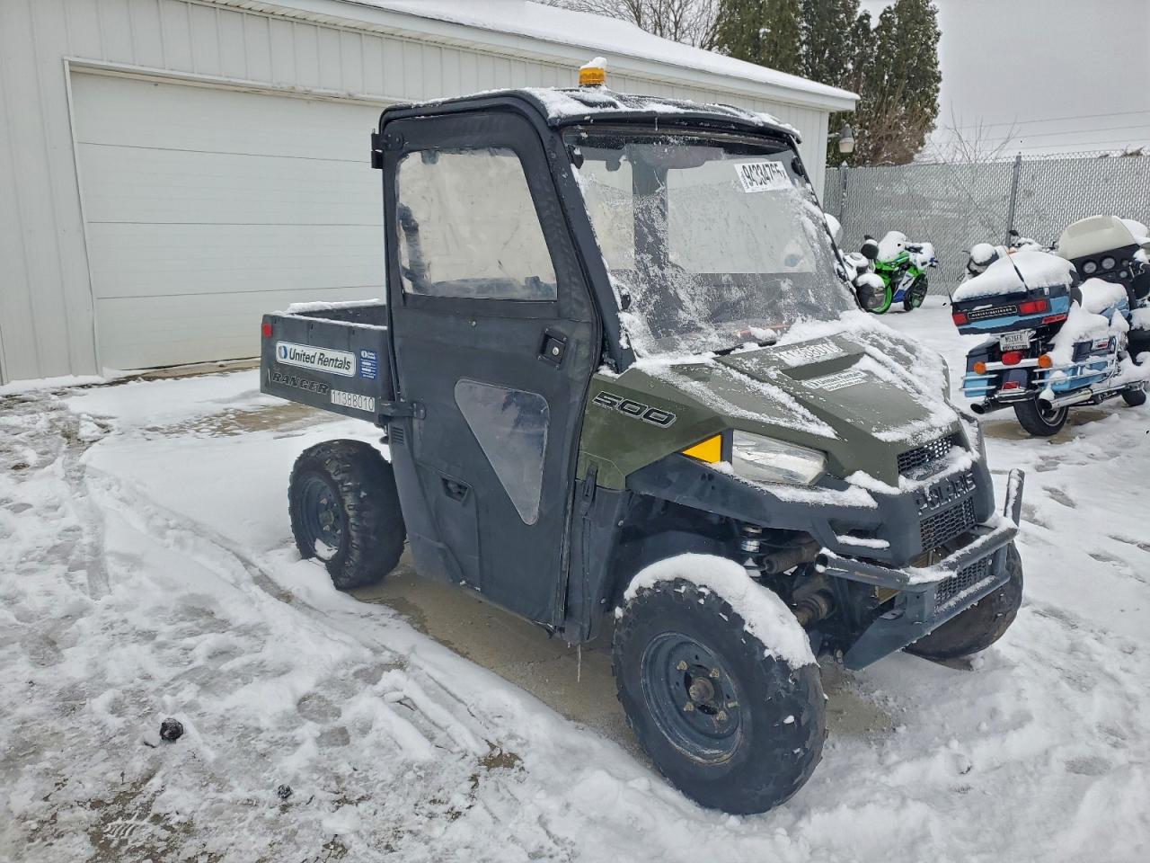 2022 Polaris Ranger