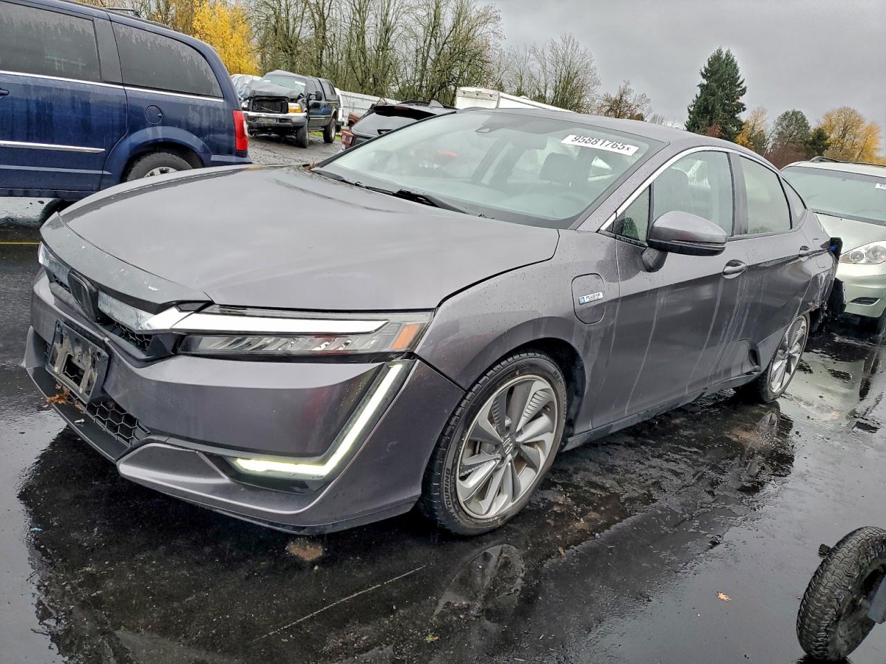 2018 Honda Clarity