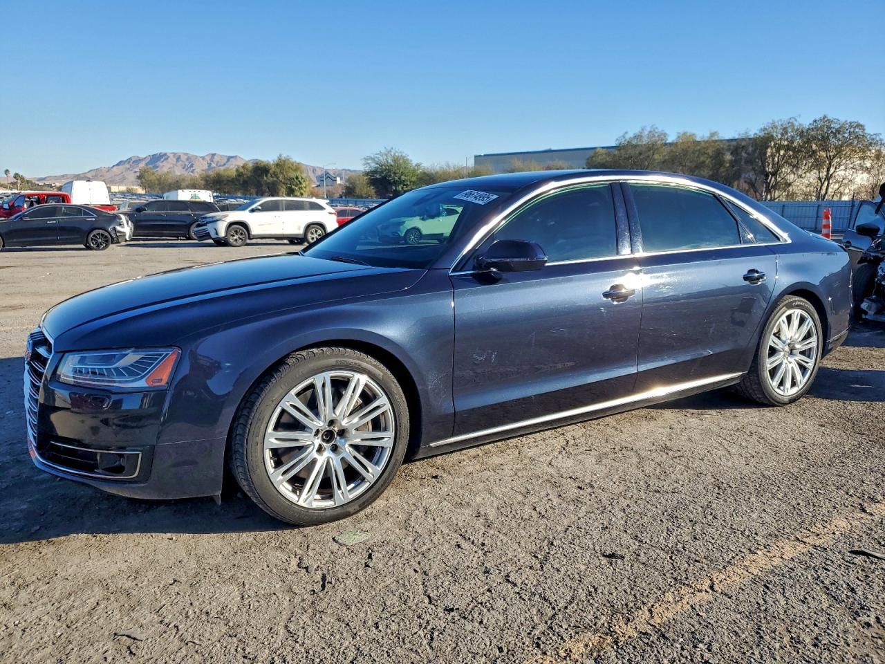2015 Audi A8
