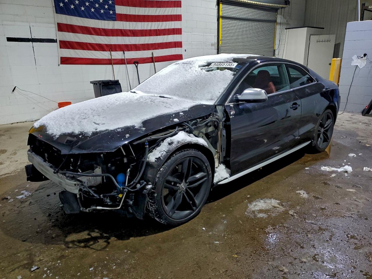 2012 Audi S5
