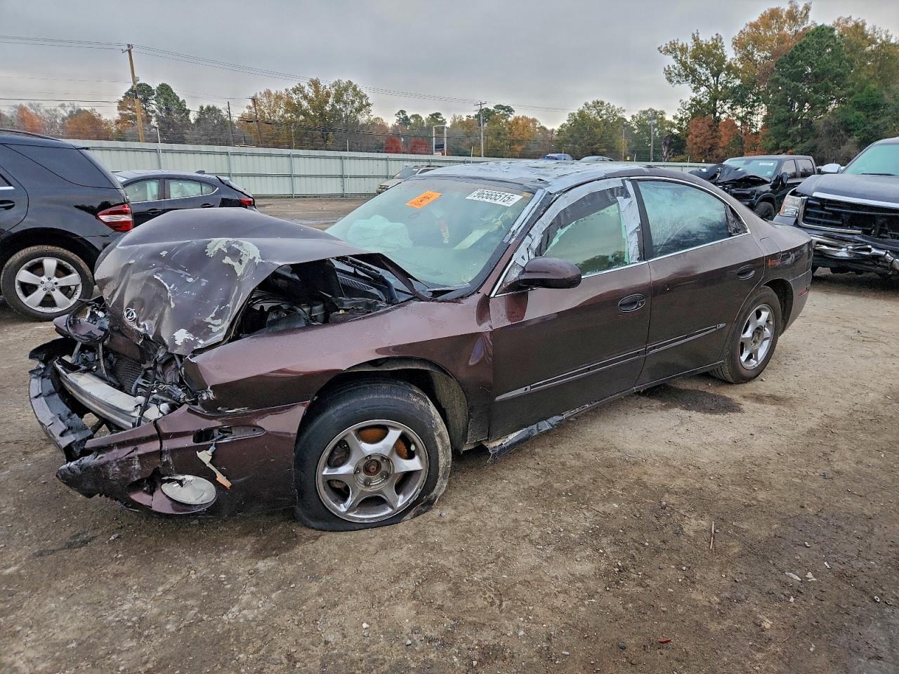 2001 Oldsmobile Aurora