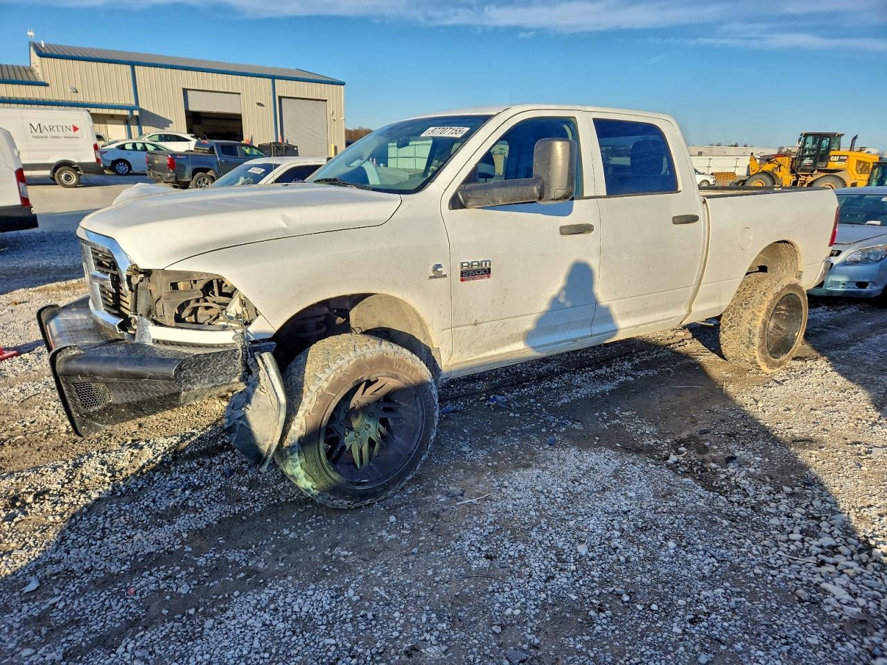2012 Dodge Ram 2500
