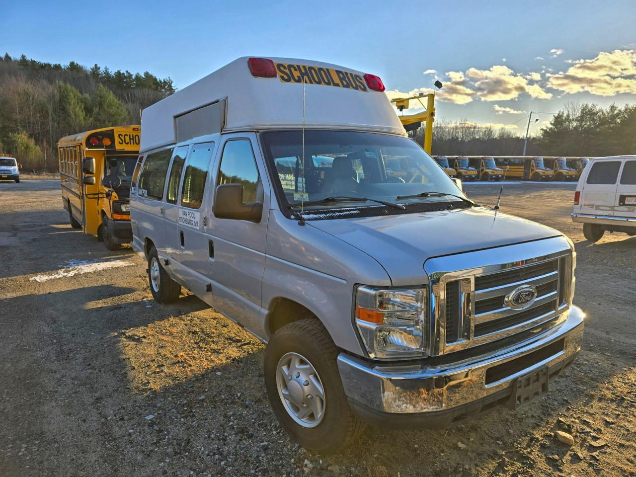 2014 Ford Econoline