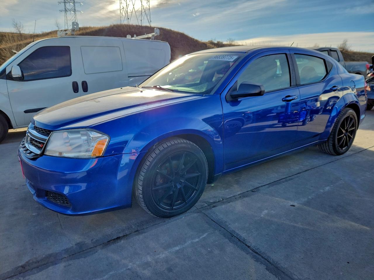 2014 Dodge Avenger