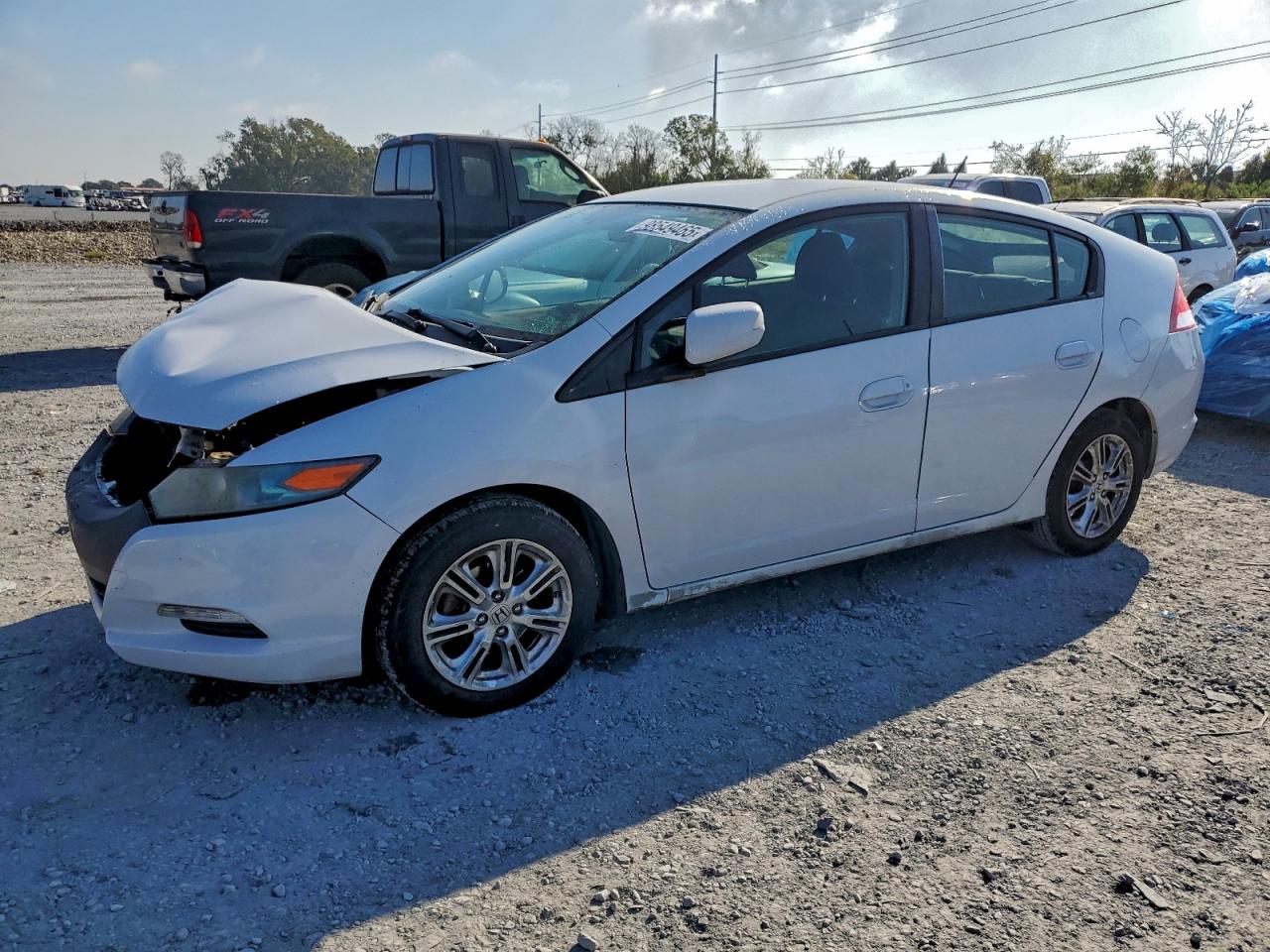 2010 Honda Insight