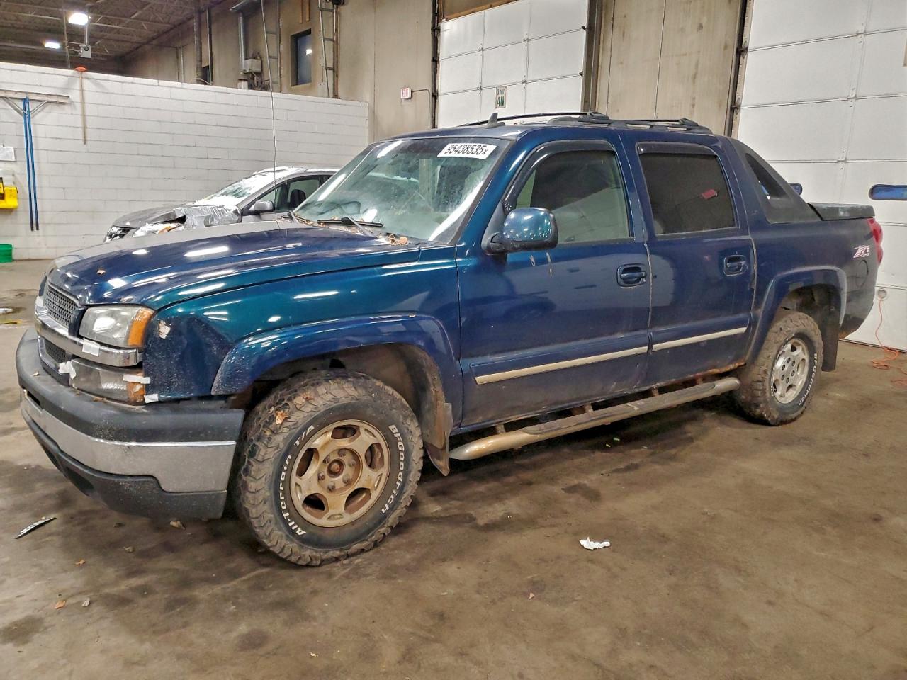 2006 Chevrolet Avalanche