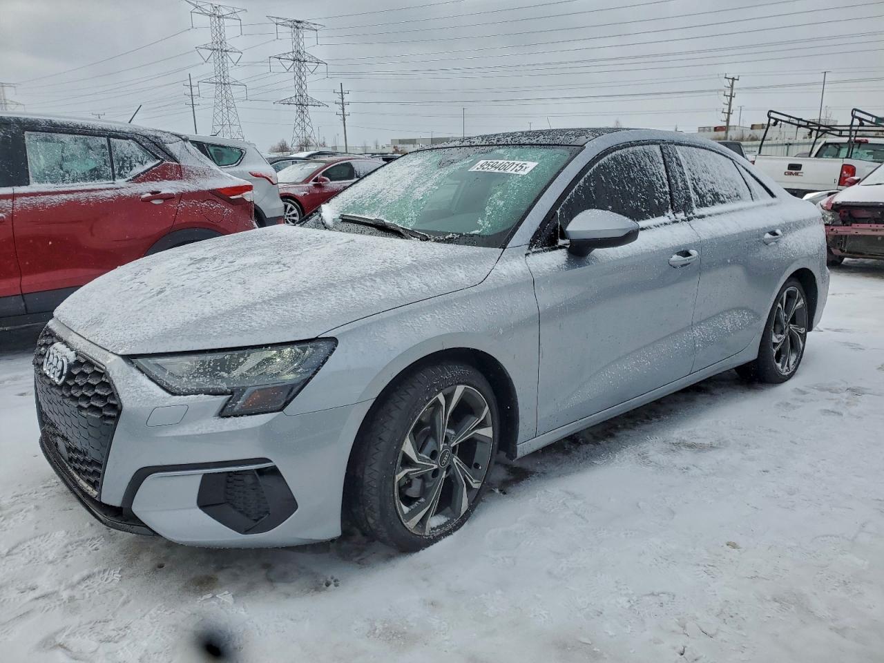2022 Audi A3