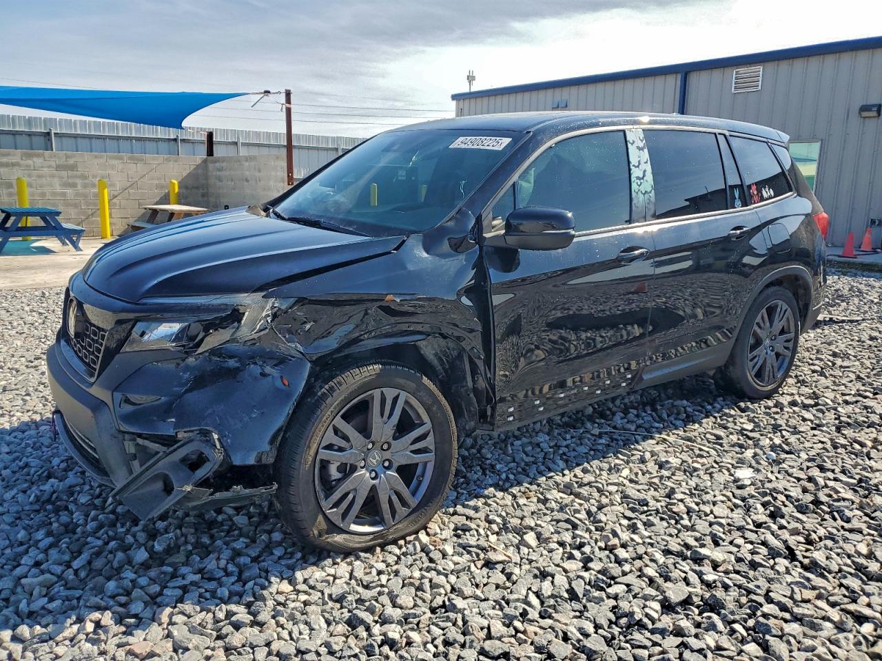 2021 Honda Passport