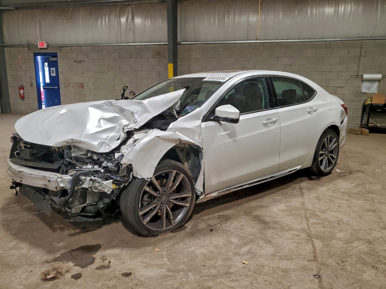 2019 Acura TLX
