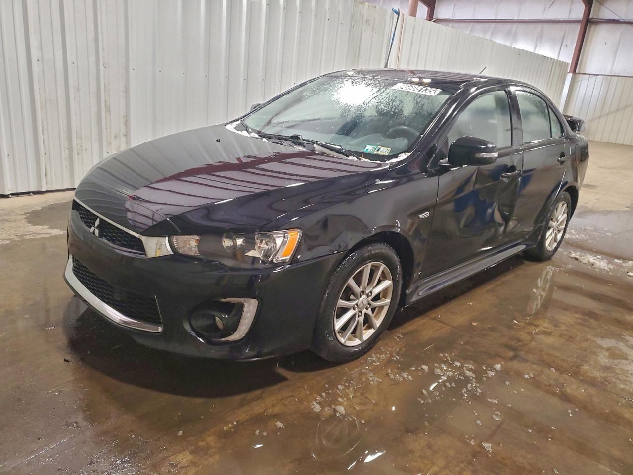 2016 Mitsubishi Lancer